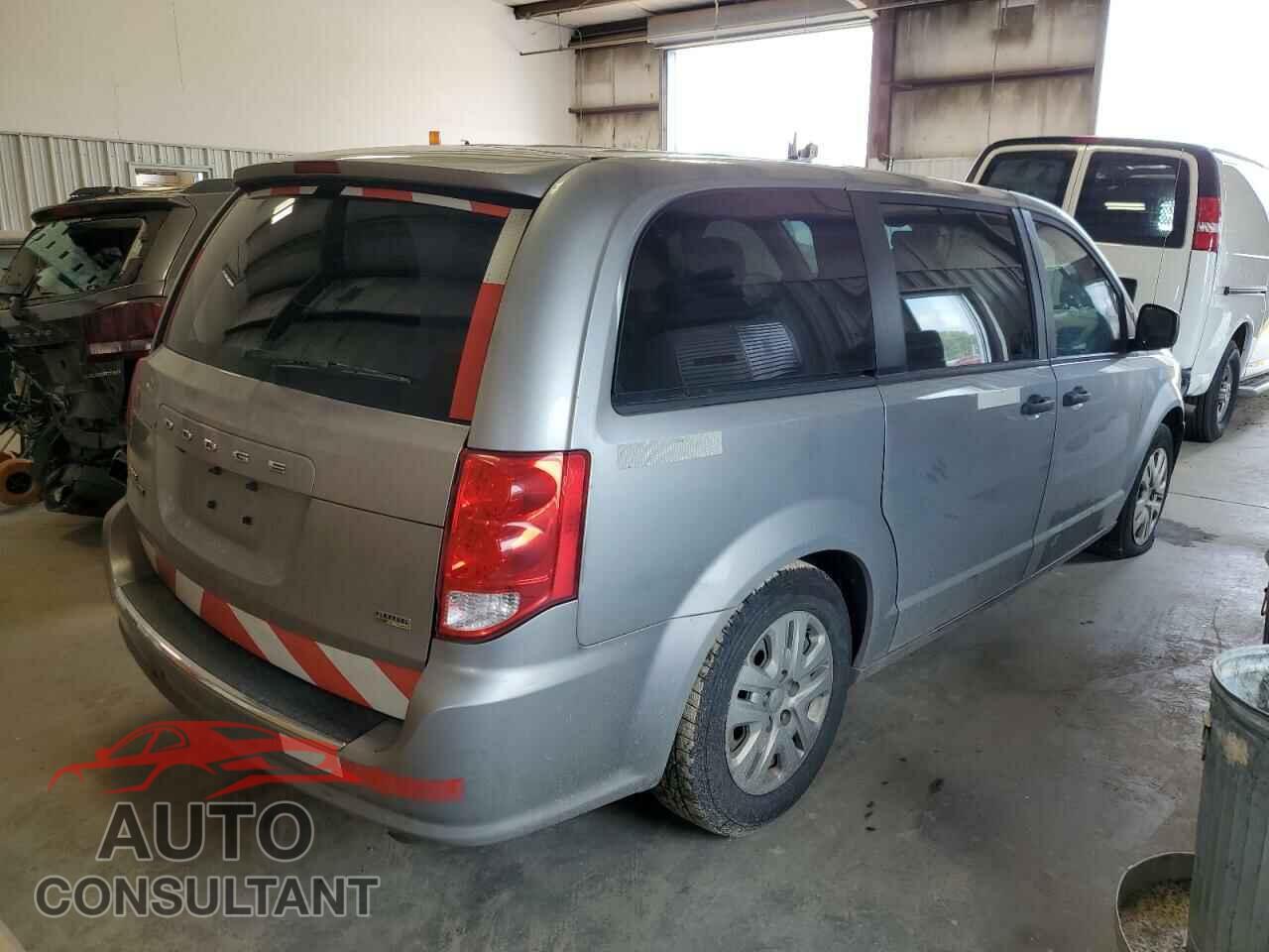 DODGE CARAVAN 2019 - 2C4RDGBG5KR805242