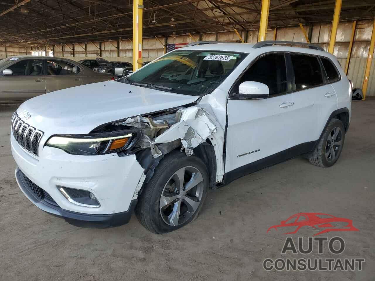 JEEP GRAND CHER 2019 - 1C4PJLDB7KD300607