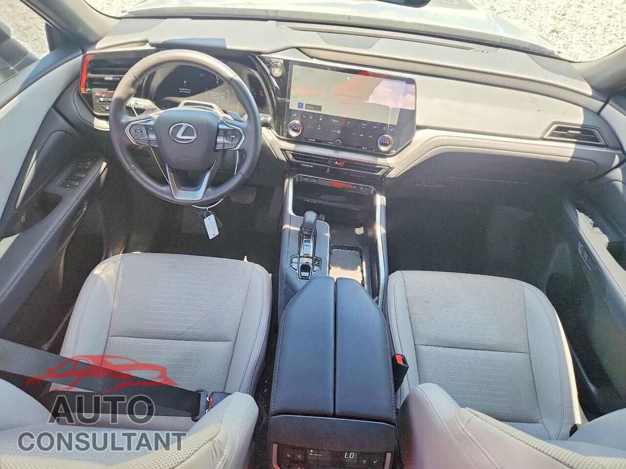 LEXUS UNKNOWN 2025 - 5TDAAAB65SS038235