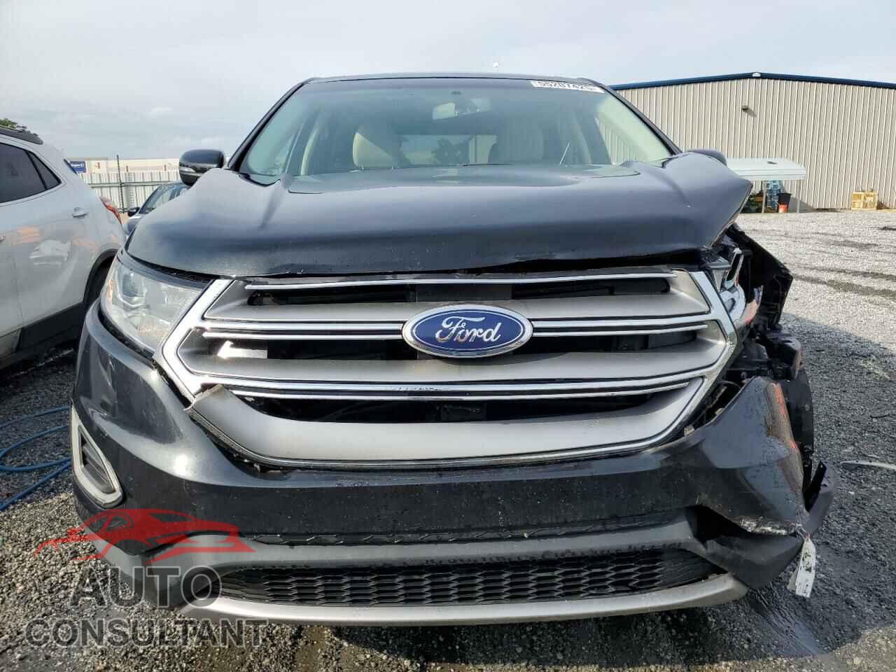 FORD EDGE 2015 - 2FMTK3K91FBC09304