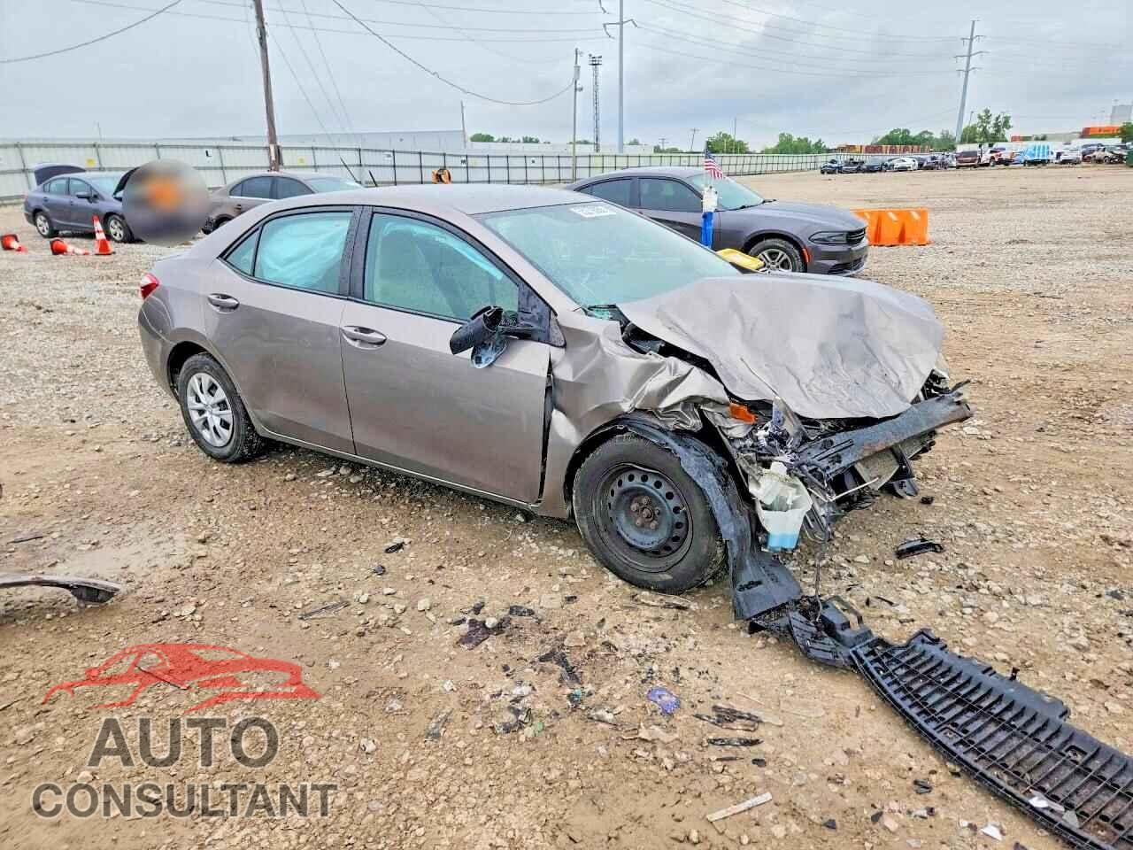 TOYOTA COROLLA 2014 - 2T1BPRHE4EC091618