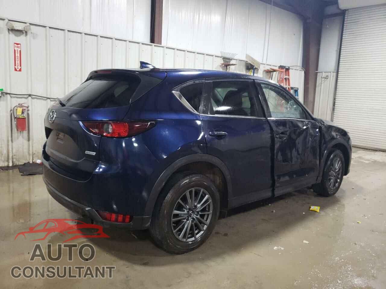 MAZDA CX-5 2017 - JM3KFBCL2H0156911