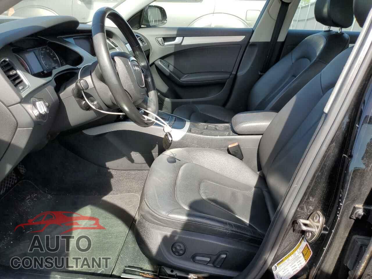 AUDI A4 2010 - WAUFFAFL5AN057957