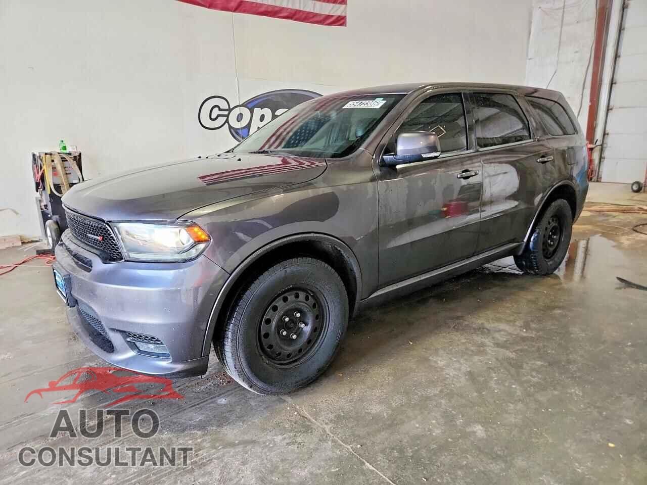 DODGE DURANGO 2019 - 1C4RDJDG7KC550368