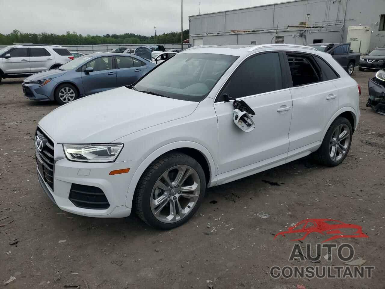 AUDI Q3 2016 - WA1EFCFS1GR004315