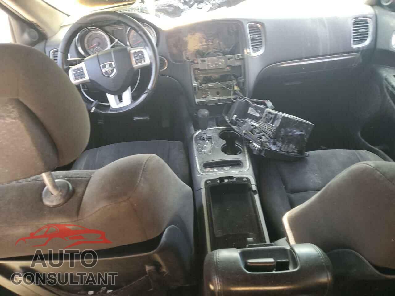 DODGE DURANGO 2013 - 1C4RDHAG9DC657356