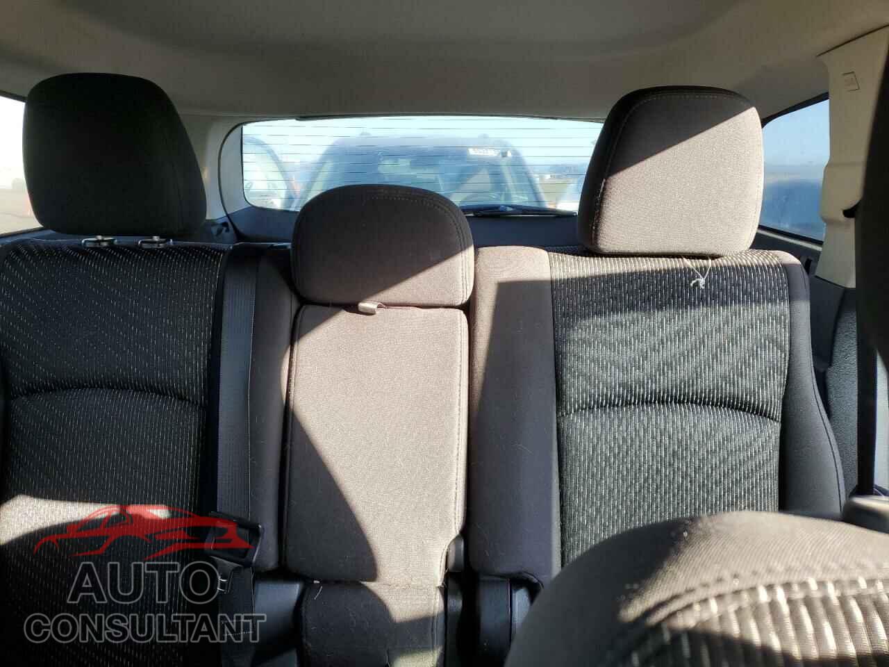 DODGE JOURNEY 2013 - 3C4PDCAB4DT590975