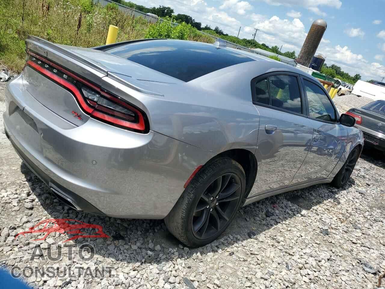 DODGE CHARGER 2016 - 2C3CDXCT8GH310360