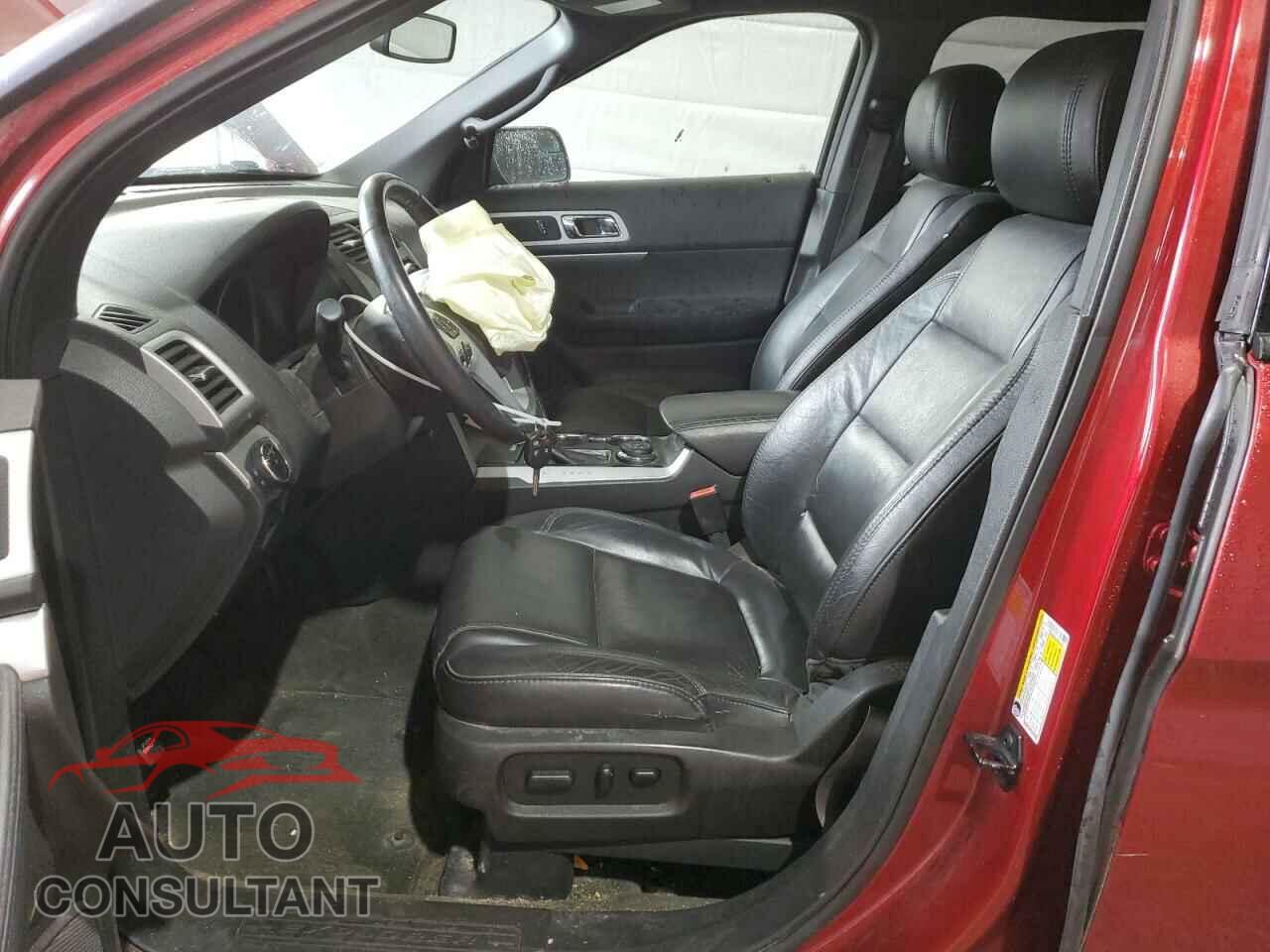 FORD EXPLORER 2015 - 1FM5K8D81FGA11437