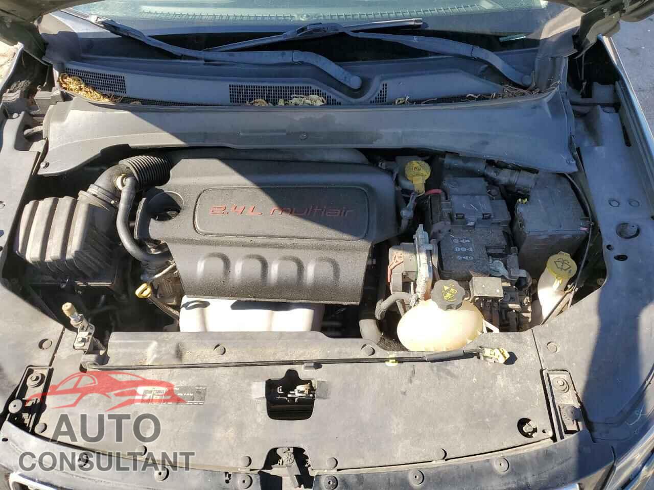 JEEP COMPASS 2017 - 3C4NJDAB1HT656698