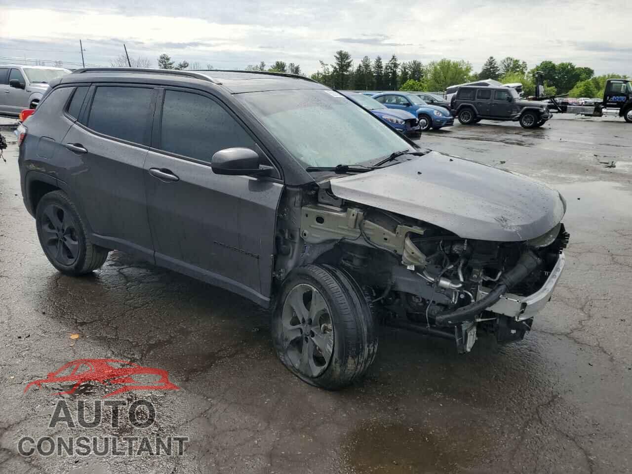 JEEP COMPASS 2019 - 3C4NJDBB7KT839478