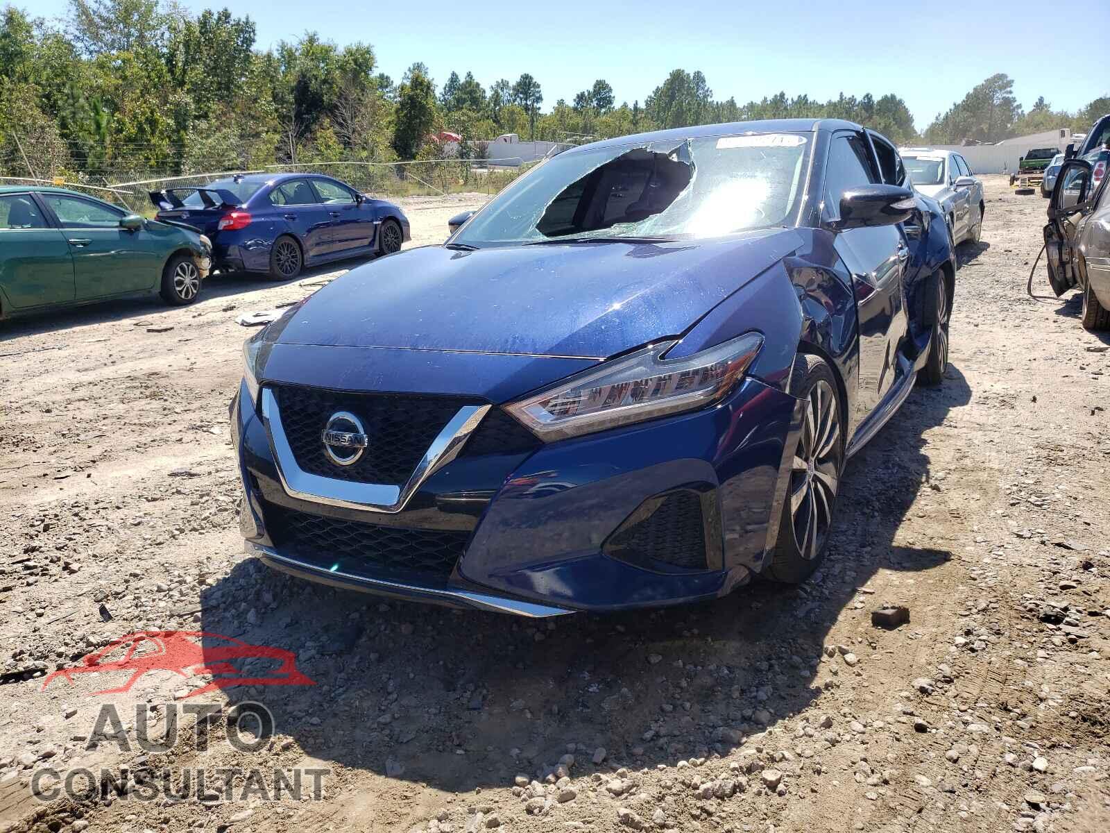NISSAN MAXIMA 2019 - 1N4AA6AV0KC370726