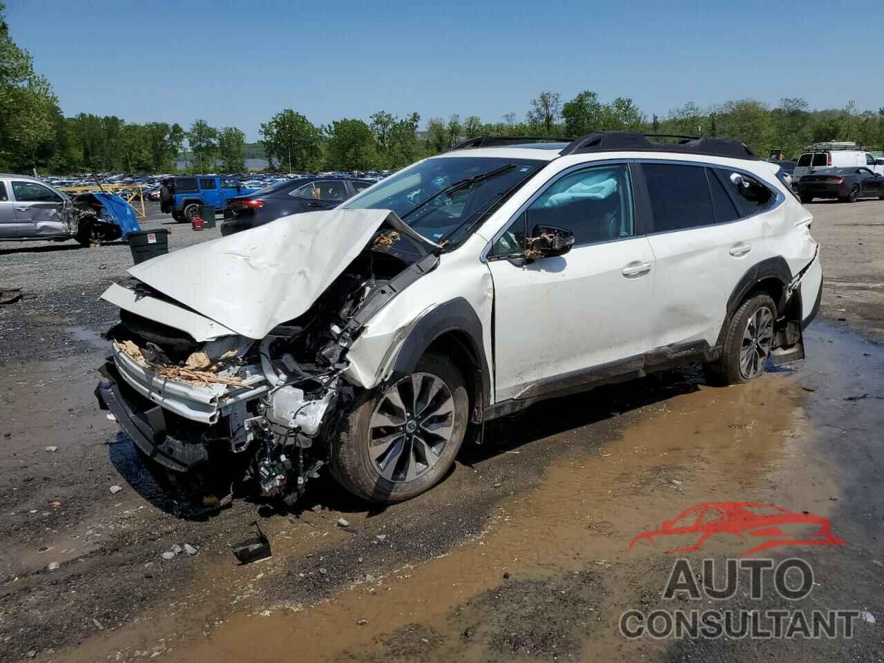 SUBARU OUTBACK 2024 - 4S4BTANC5R3206186