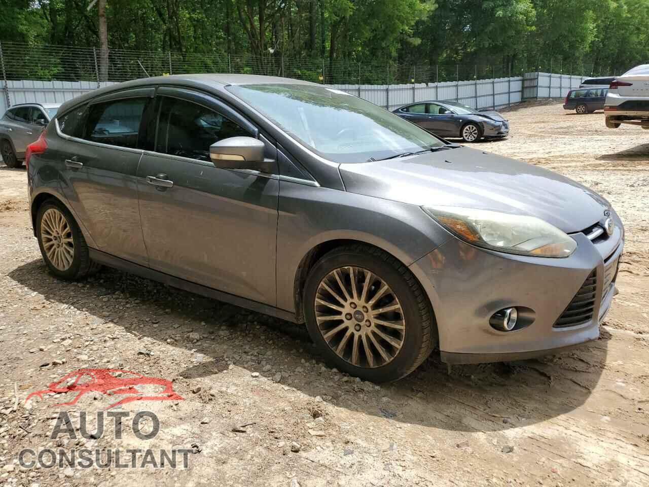 FORD FOCUS 2012 - 1FAHP3N28CL366162