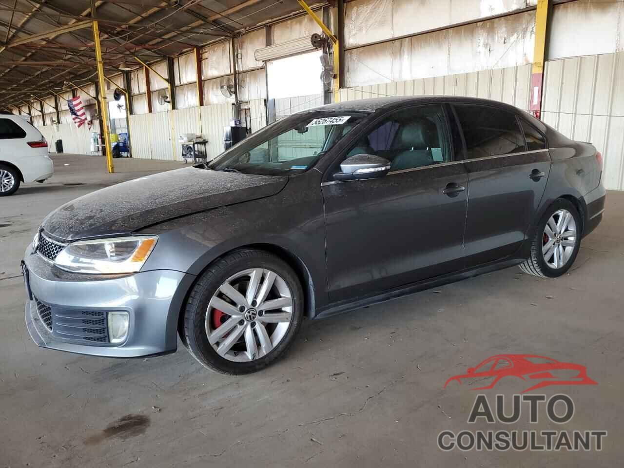 VOLKSWAGEN JETTA 2012 - 3VW5A7AJ1CM108628