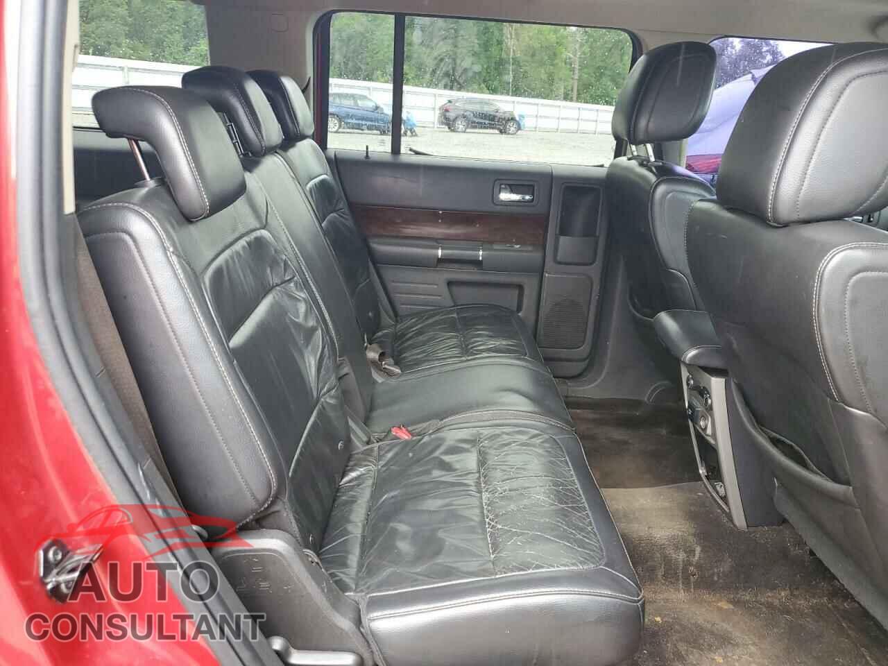 FORD FLEX 2009 - 2FMDK52CX9BA07755