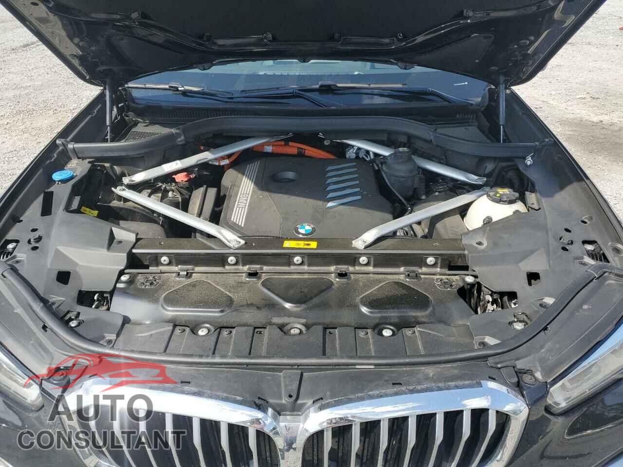 BMW X5 2021 - 5UXTA6C02M9F50974