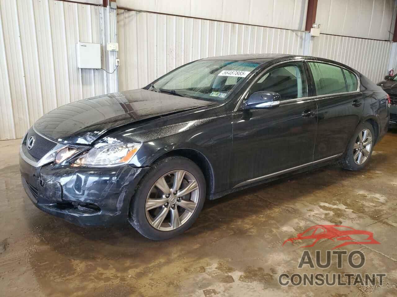 LEXUS GS350 2011 - JTHCE1KS6B0028275