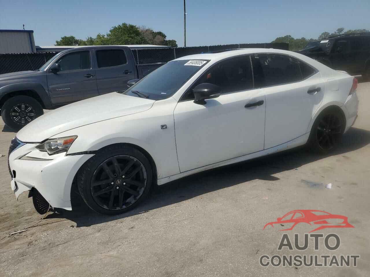 LEXUS IS 2015 - JTHBF1D23F5065489