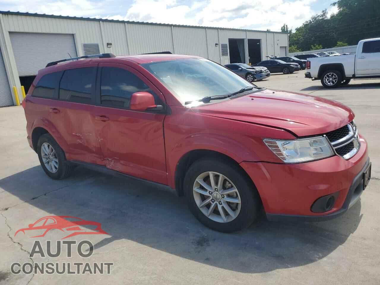 DODGE JOURNEY 2017 - 3C4PDCBG3HT534381