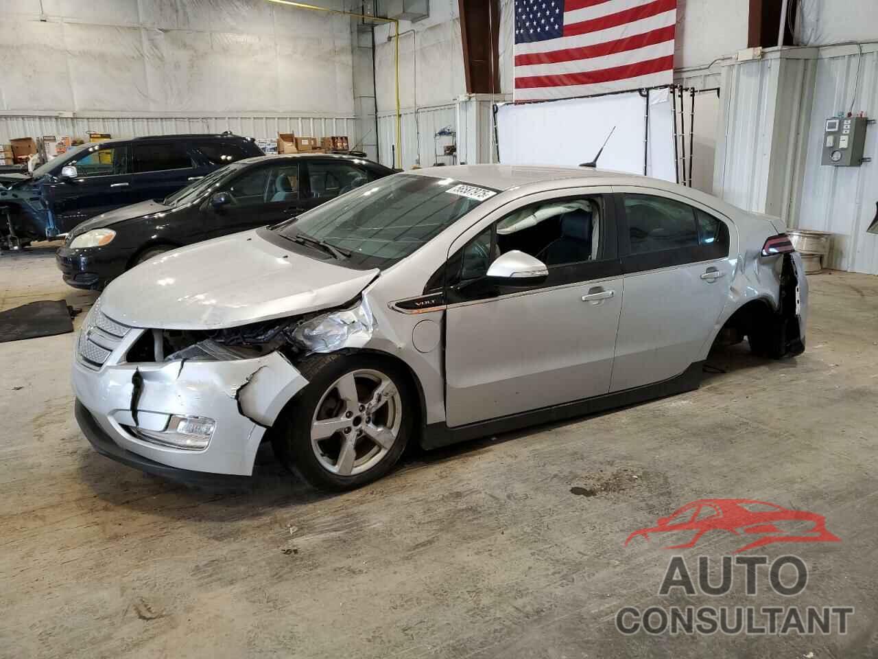 CHEVROLET VOLT 2013 - 1G1RB6E46DU147978