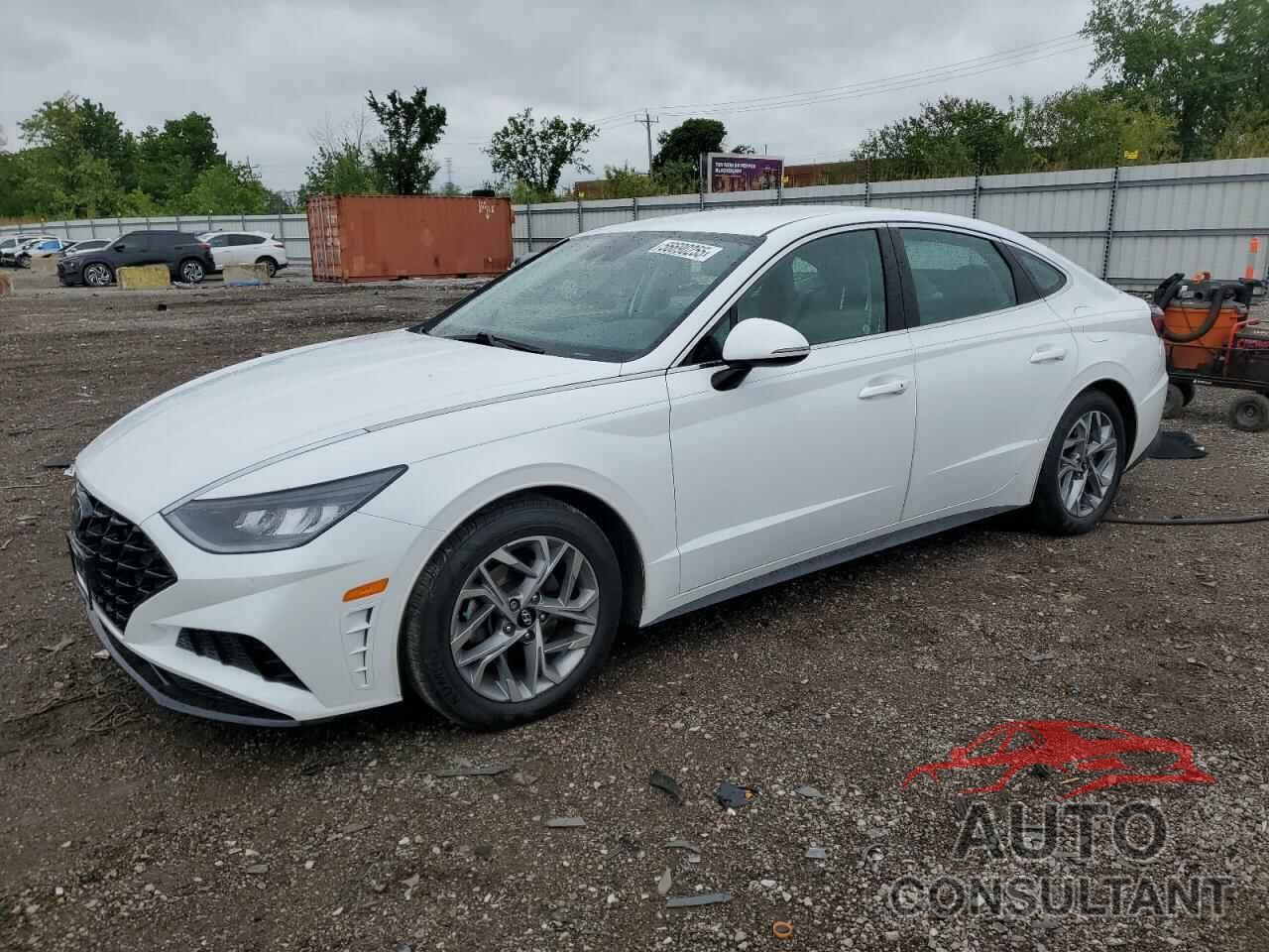 HYUNDAI SONATA 2020 - 5NPEL4JA9LH021030