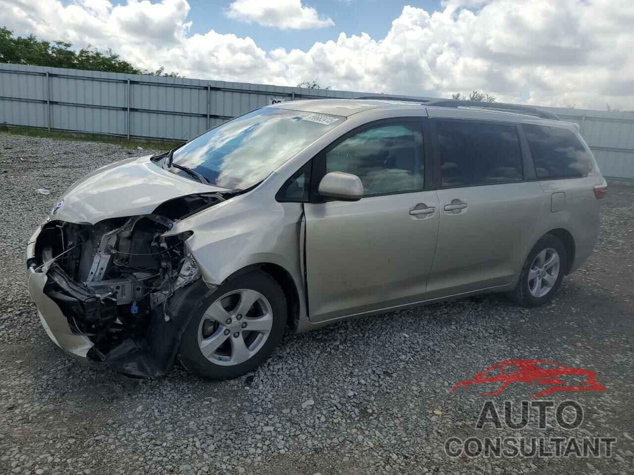 TOYOTA All Models 2015 - 5TDKK3DC8FS582699