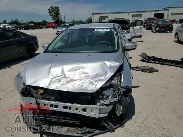 FORD FOCUS 2016 - 1FADP3F21GL289735