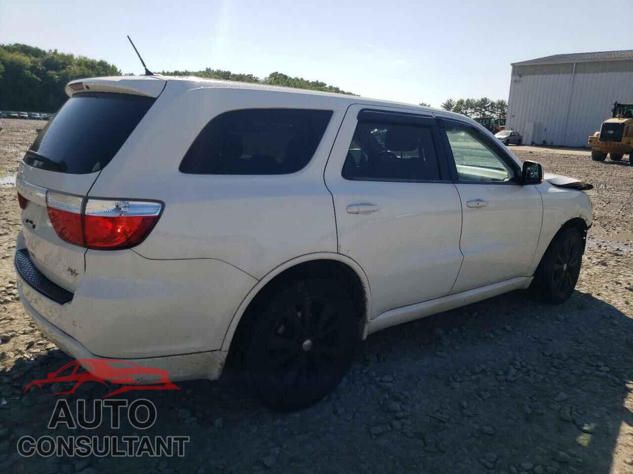 DODGE DURANGO 2012 - 1C4SDJCT9CC322275