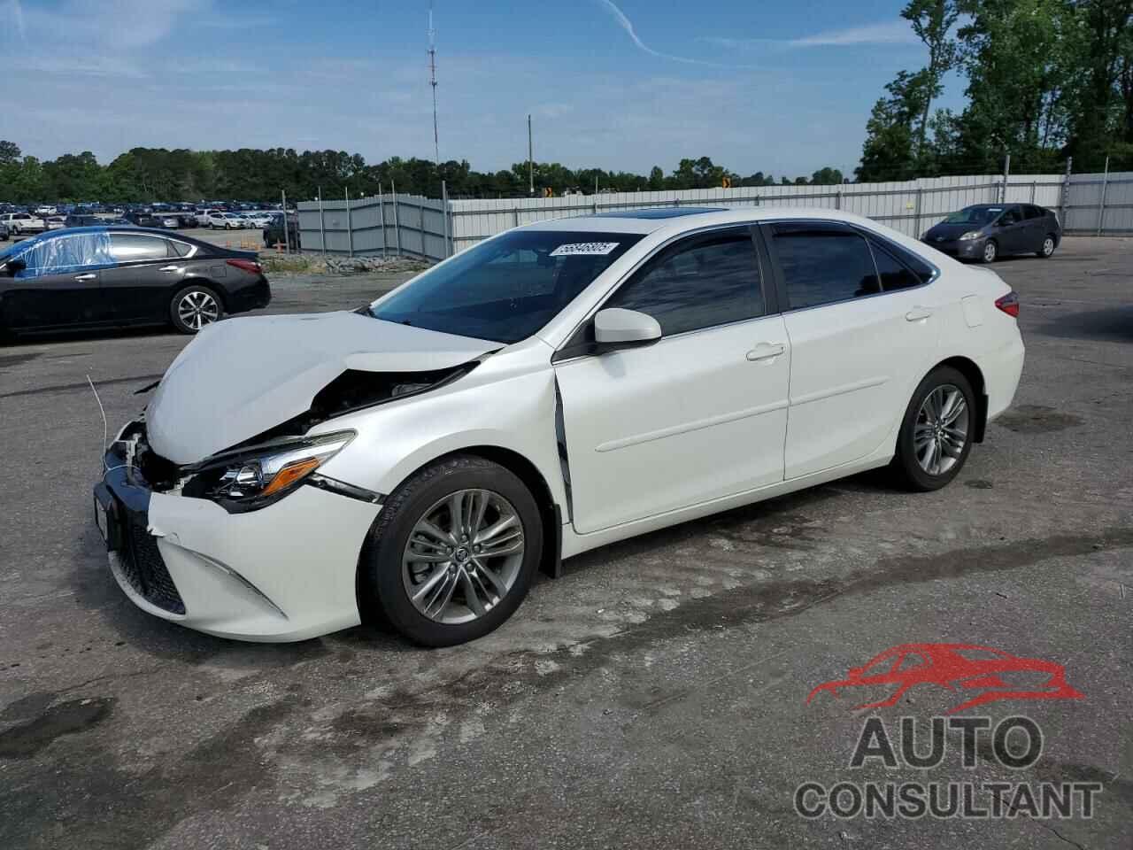 TOYOTA CAMRY 2015 - 4T1BF1FK4FU483074