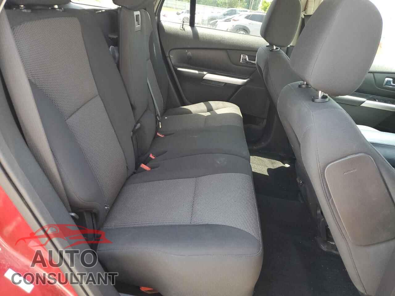 FORD EDGE 2012 - 2FMDK4JC3CBA81425