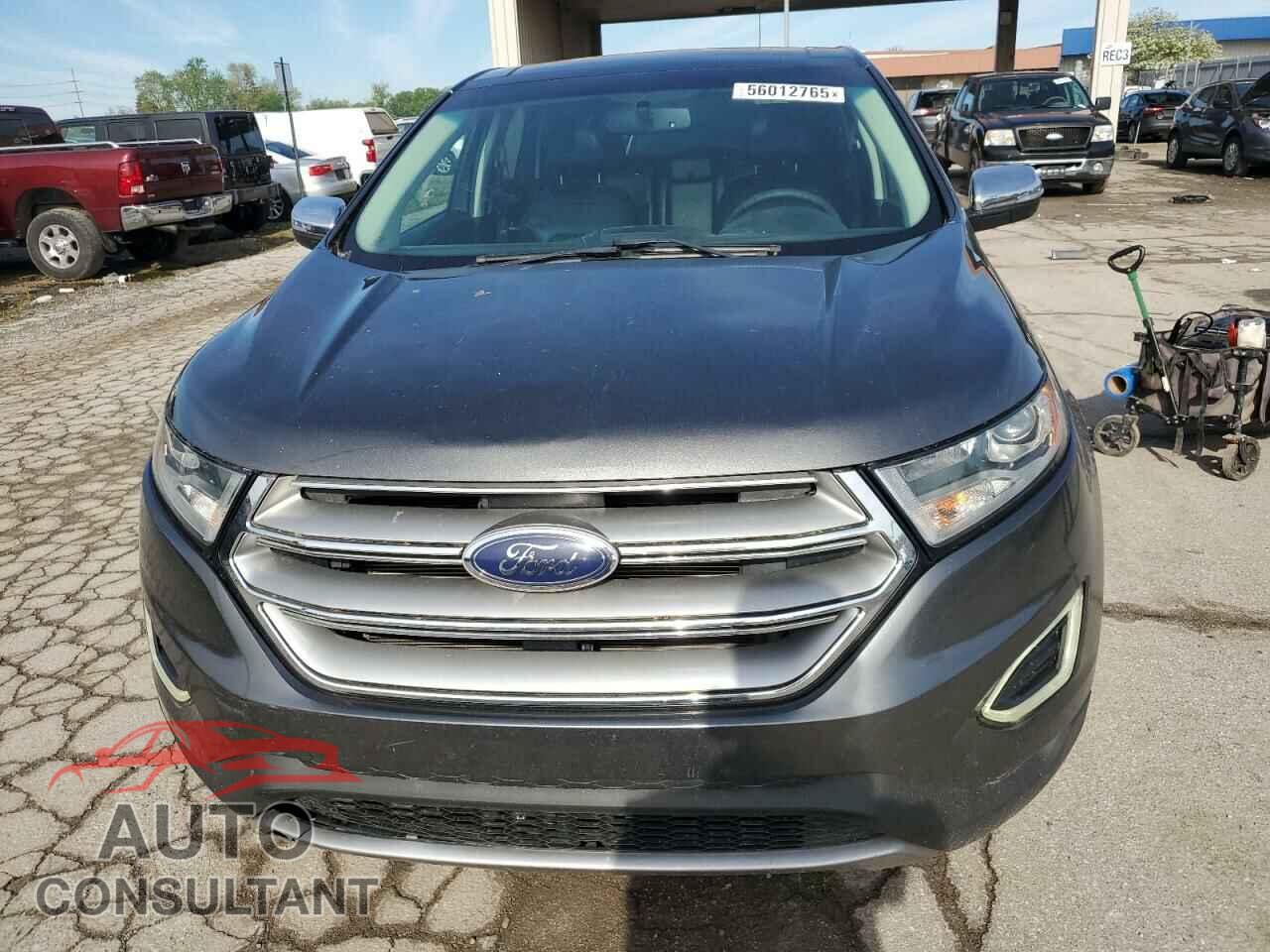 FORD EDGE 2015 - 2FMTK4J85FBB65905