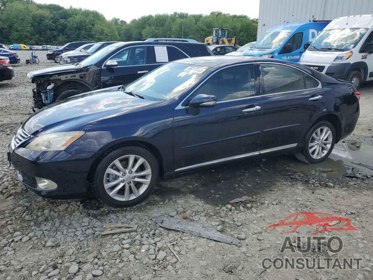 LEXUS ES350 2010 - JTHBK1EG1A2373924