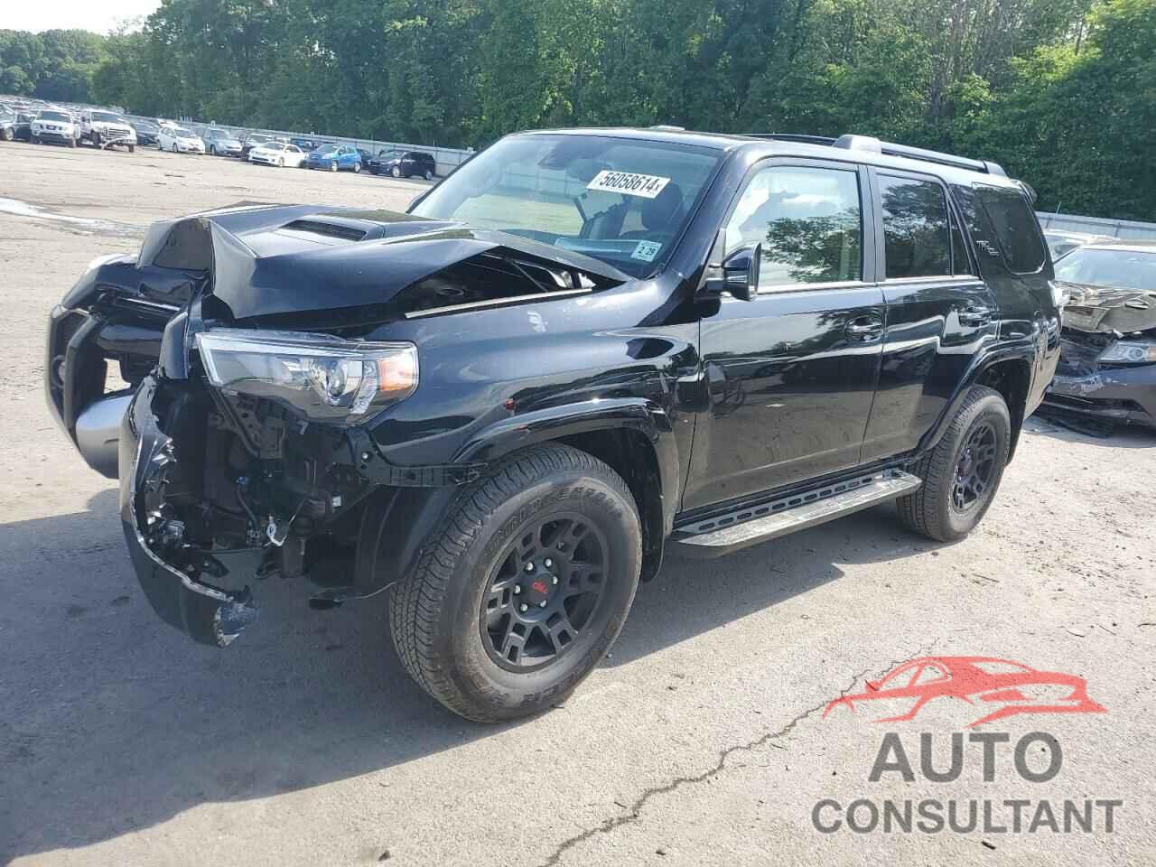 TOYOTA 4RUNNER 2024 - JTERU5JR5R6233917