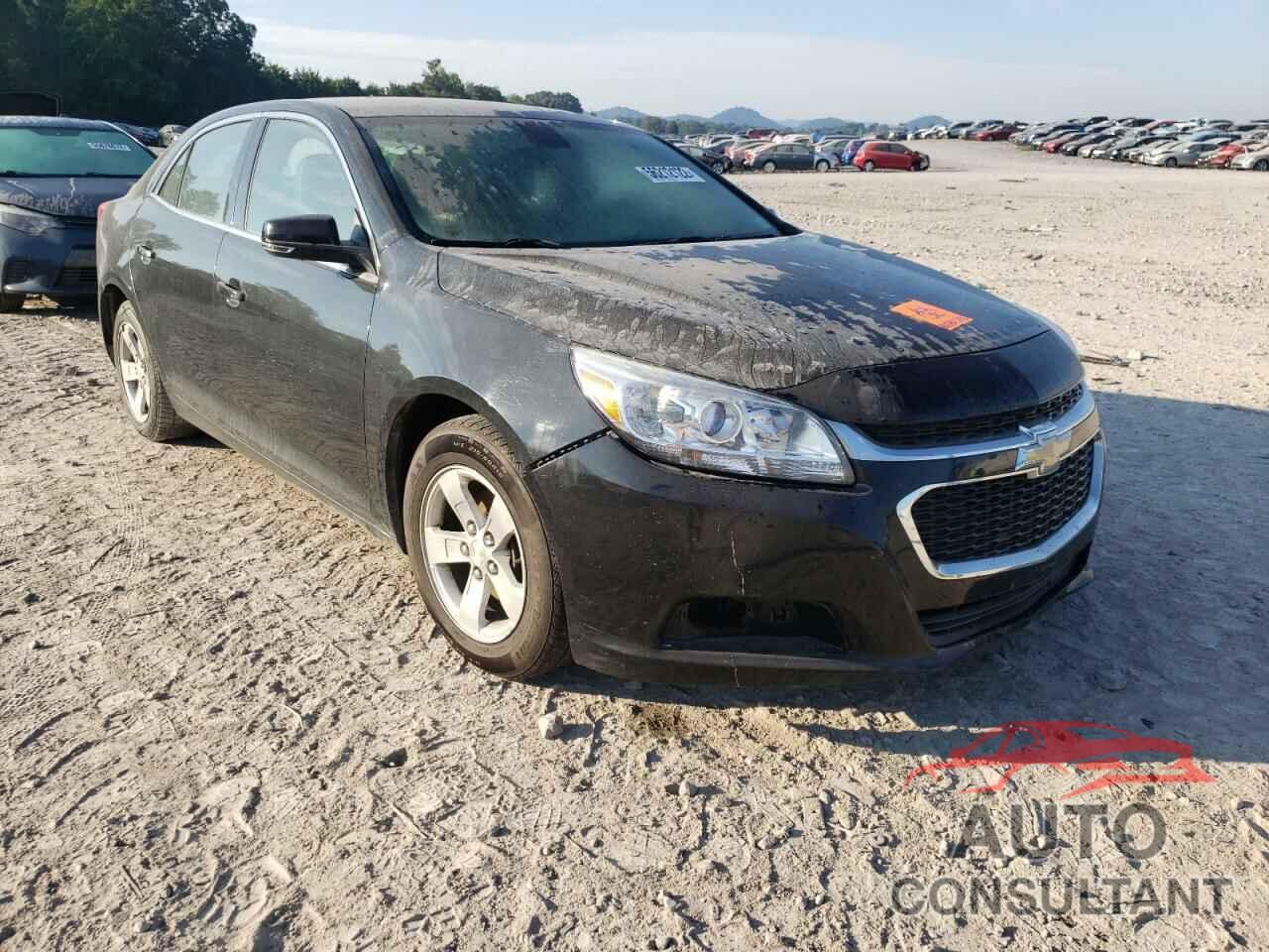 CHEVROLET MALIBU 2016 - 1G11C5SA8GU137195