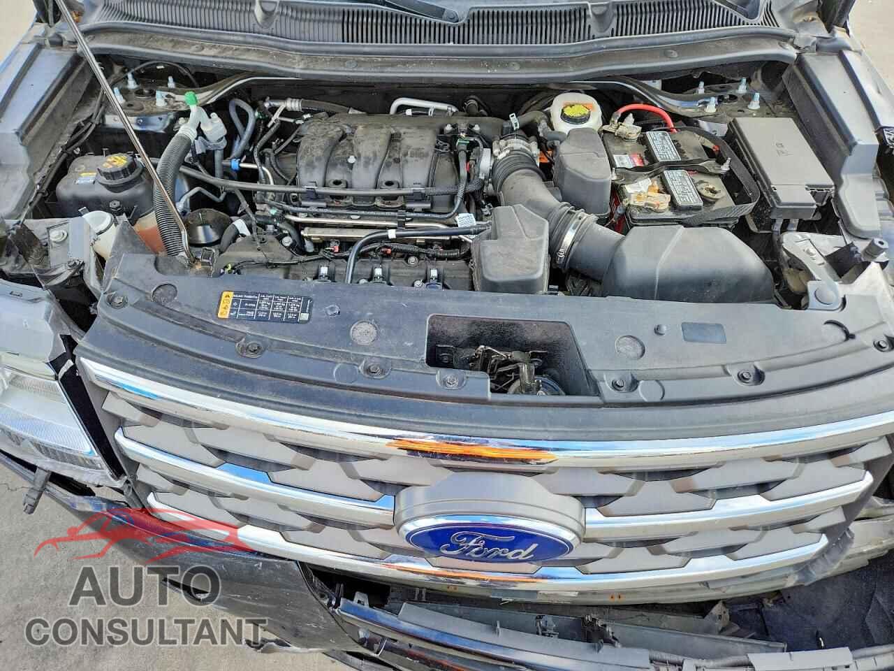 FORD EXPLORER 2019 - 1FM5K8B88KGA32461