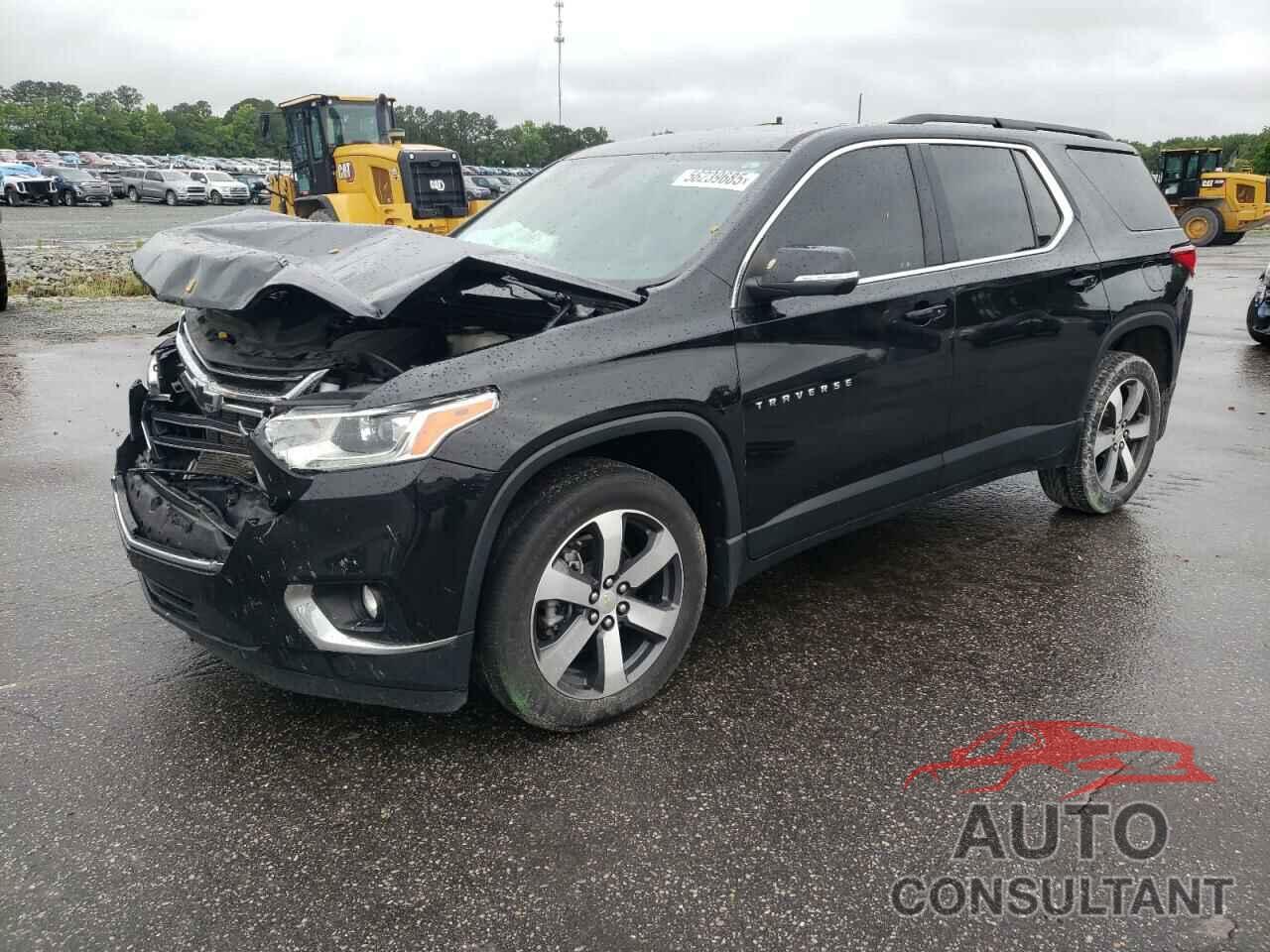CHEVROLET TRAVERSE 2021 - 1GNERHKW8MJ206282