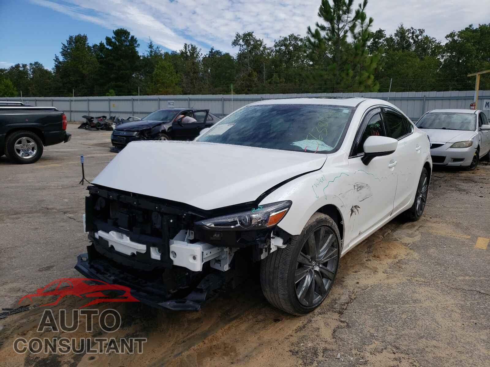 MAZDA 6 2021 - JM1GL1VM7M1607729