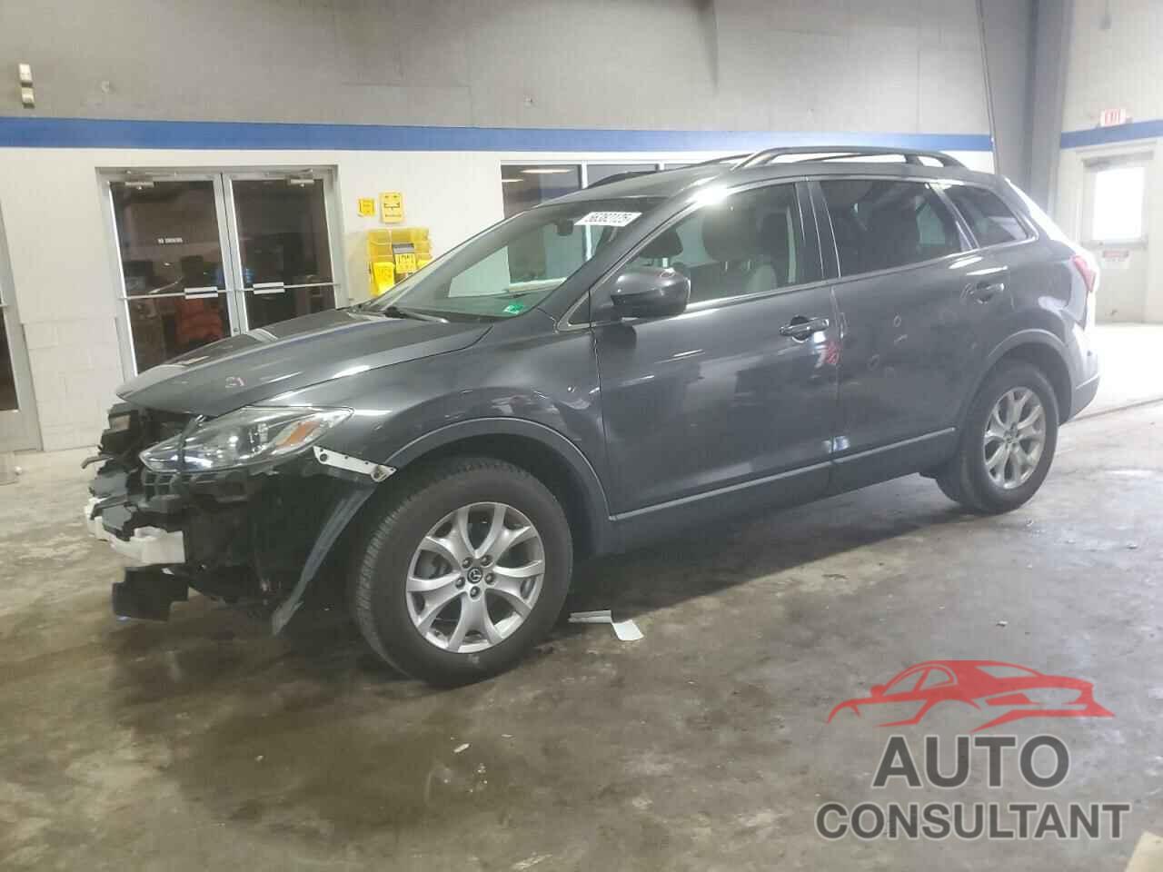 MAZDA CX-9 2014 - JM3TB3CV9E0430382