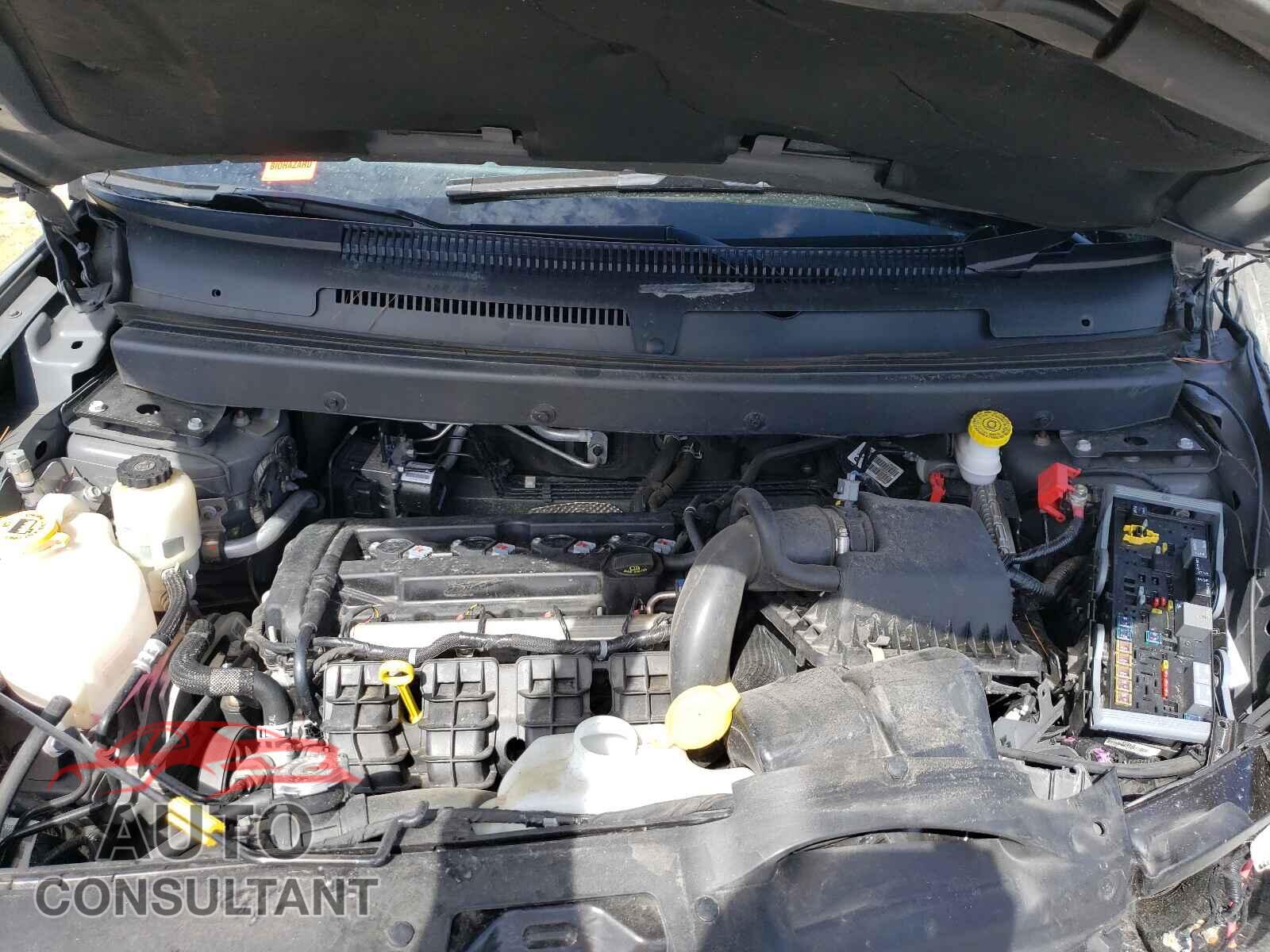 DODGE JOURNEY 2019 - 3C4PDCAB3KT867967