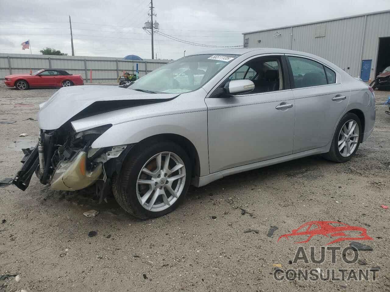 NISSAN MAXIMA 2011 - 1N4AA5APXBC865298