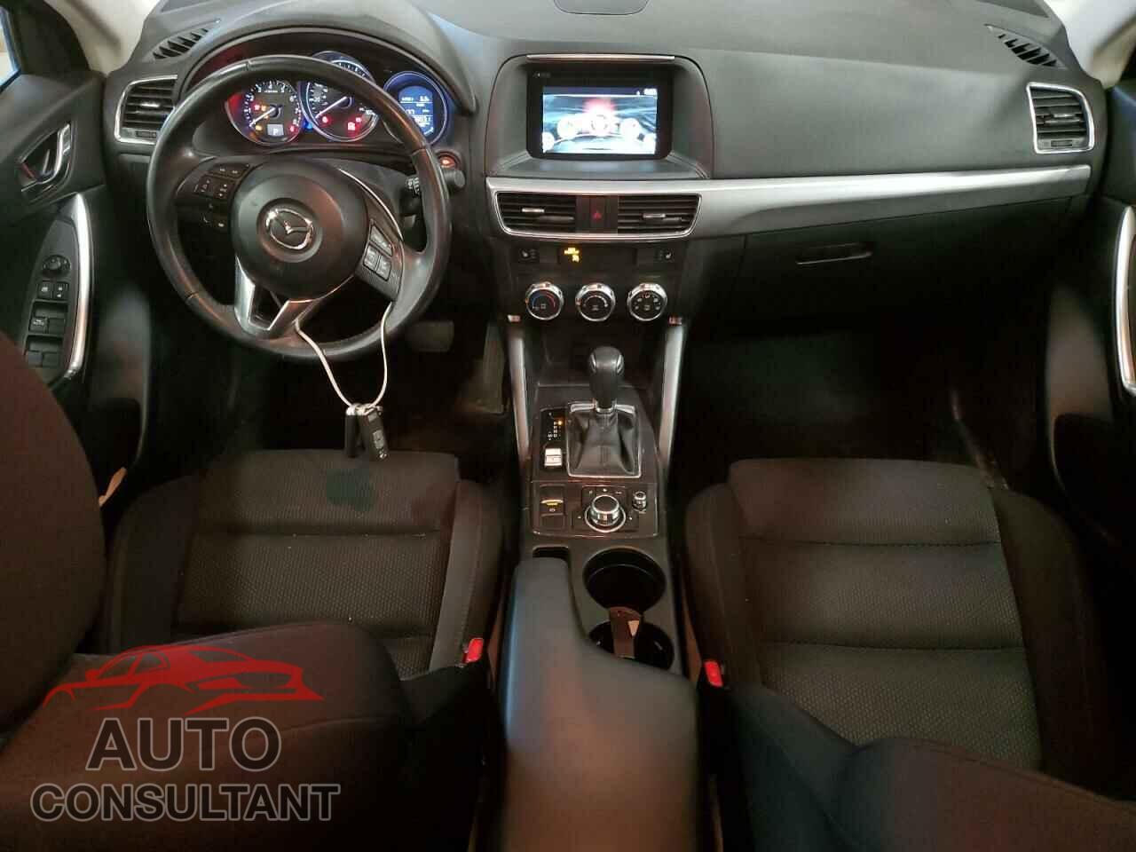 MAZDA CX-5 2016 - JM3KE4CY7G0898598
