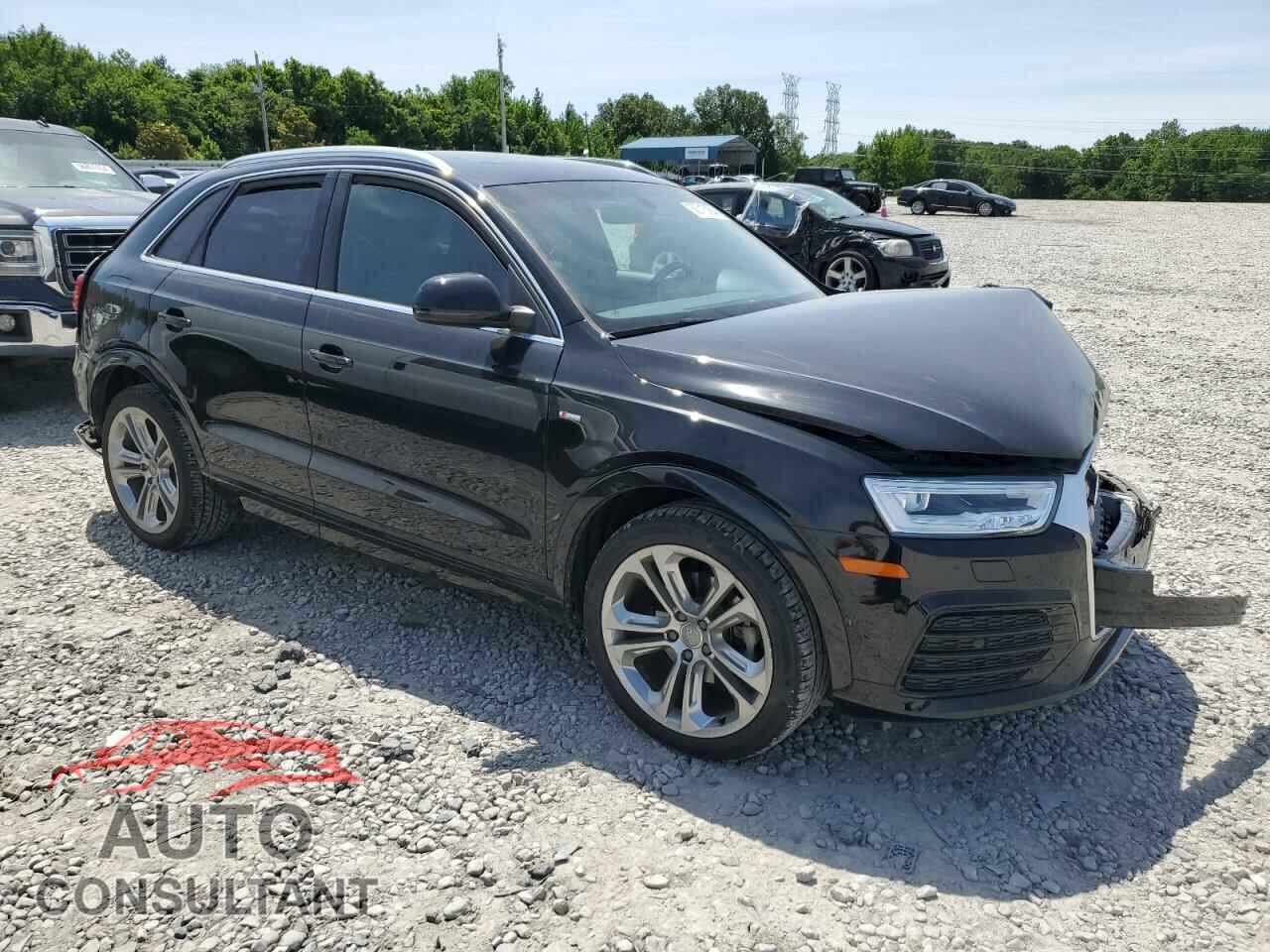 AUDI Q3 2016 - WA1GFCFS3GR005183