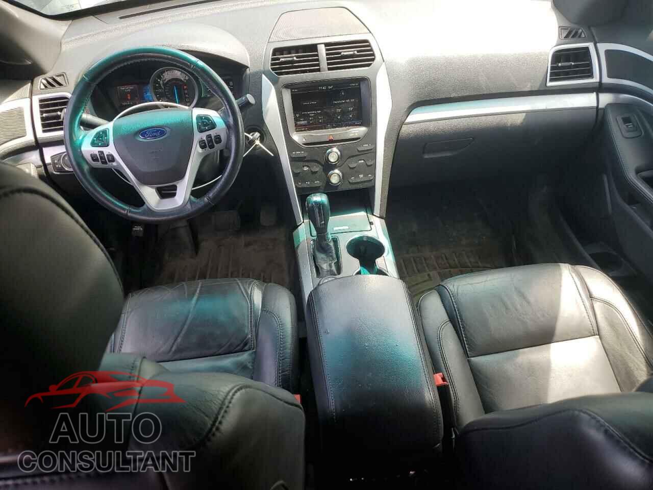 FORD EXPLORER 2015 - 1FM5K8D84FGB70257