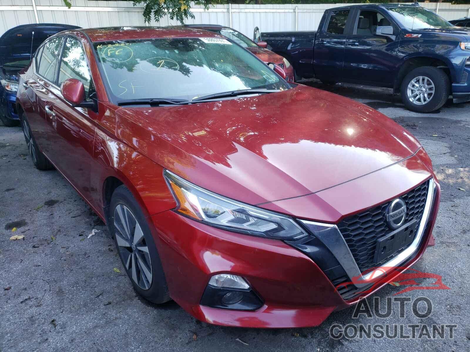 NISSAN ALTIMA SV 2019 - 1N4BL4DW2KN304870