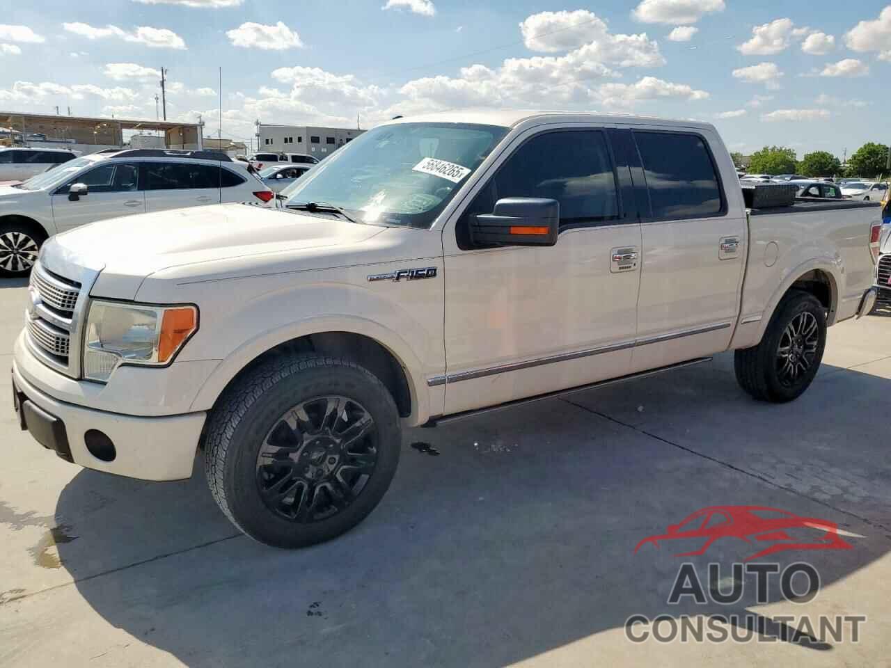 FORD F-150 2009 - 1FTPW12V09FA64576