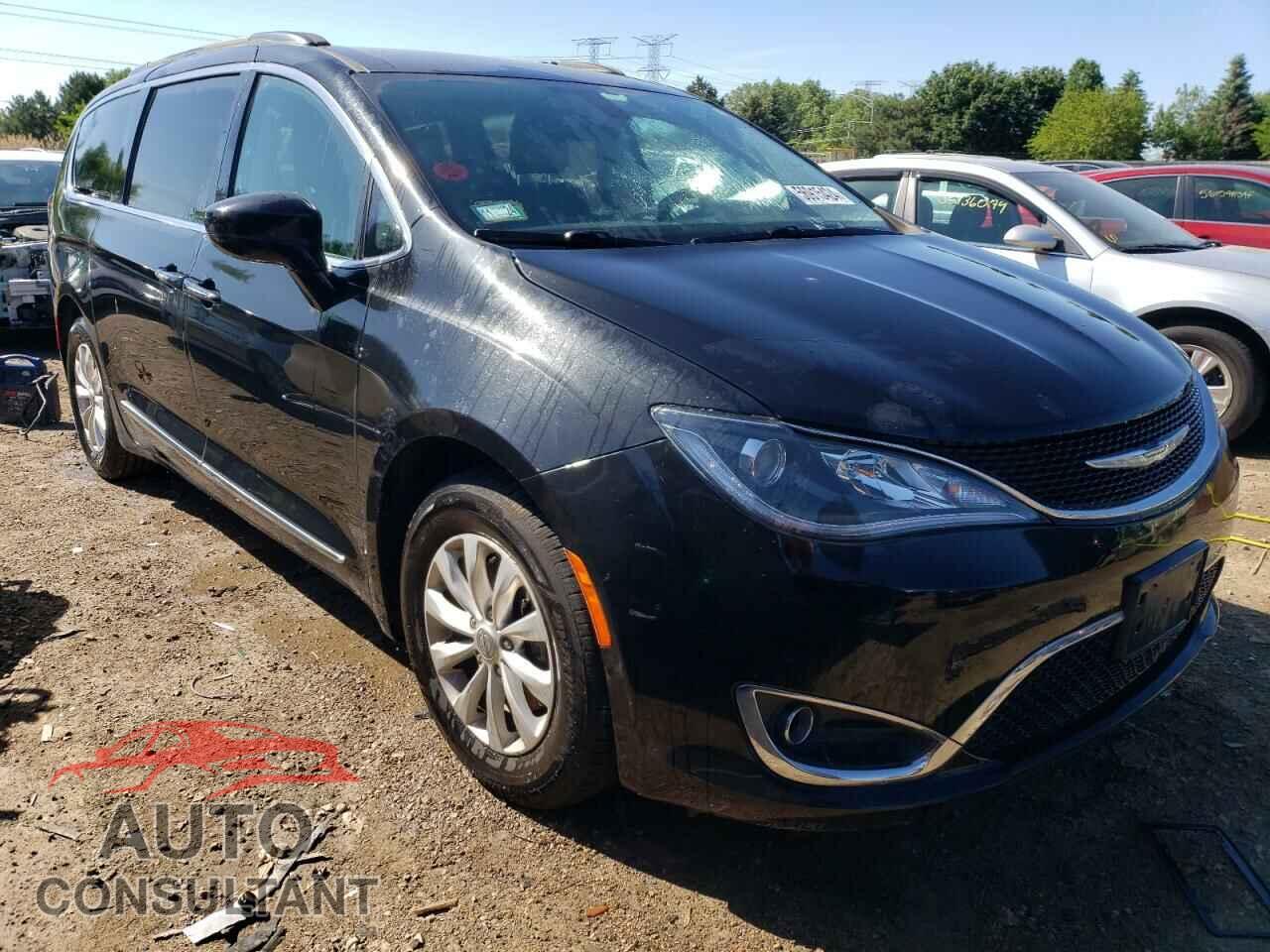 CHRYSLER PACIFICA 2017 - 2C4RC1BG2HR743629