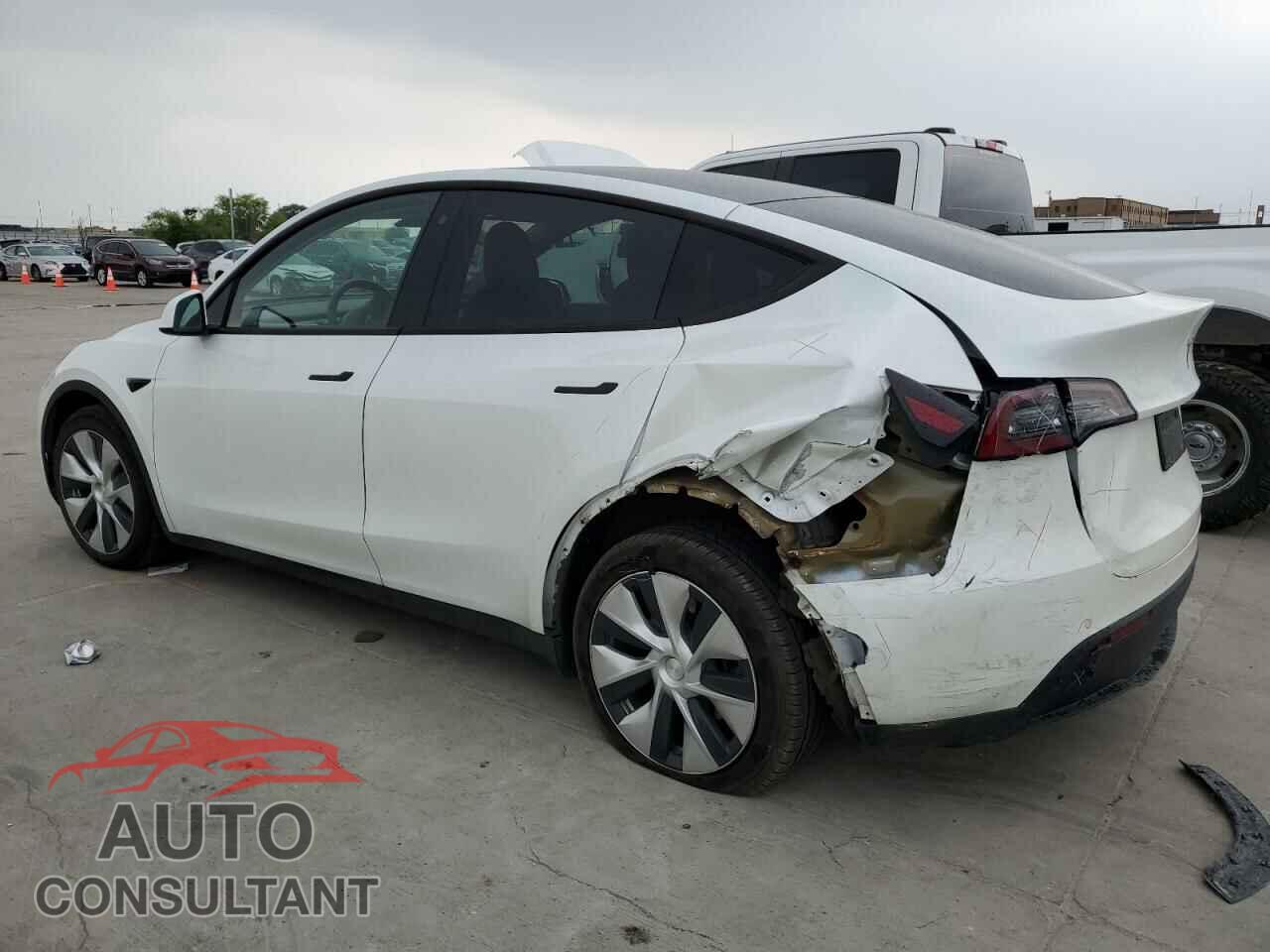 TESLA MODEL Y 2020 - 5YJYGDEE4LF028206