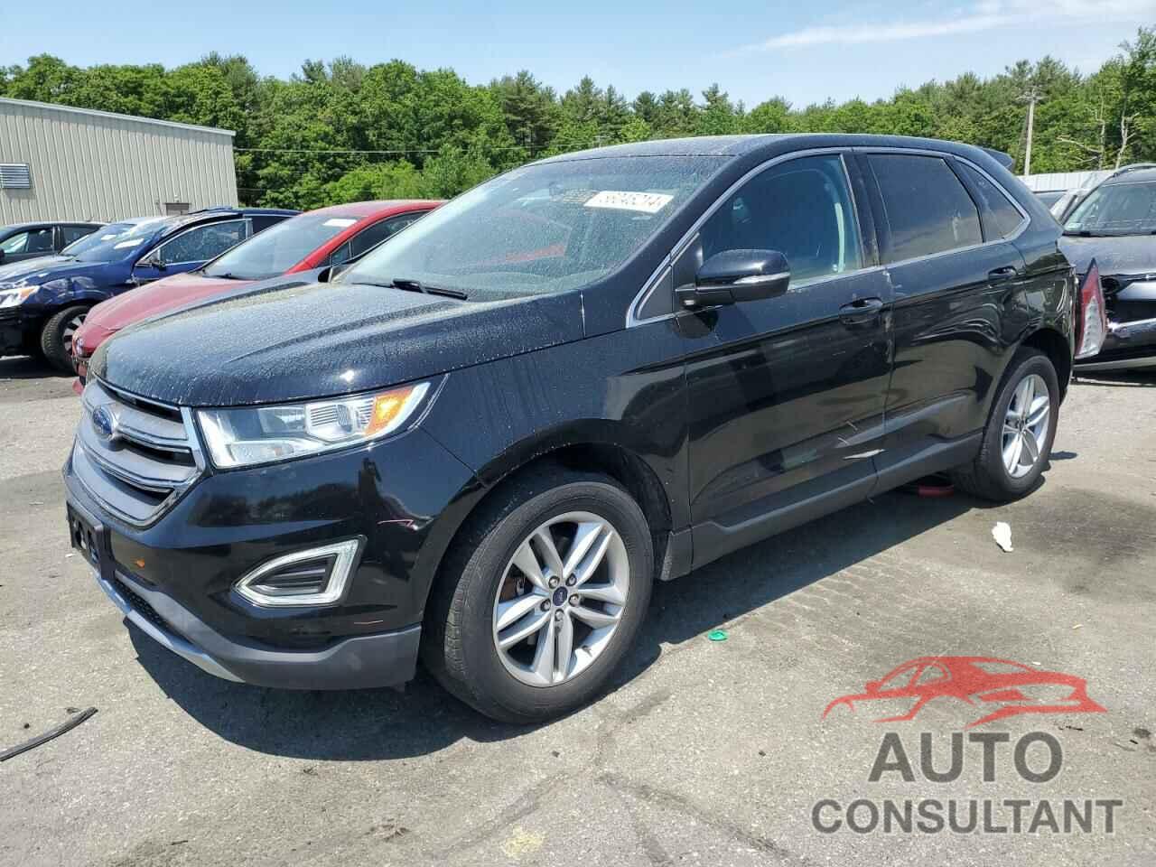 FORD EDGE 2016 - 2FMPK4J99GBB46396