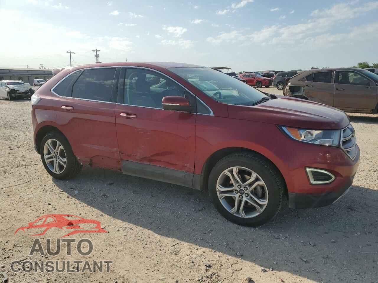 FORD EDGE 2018 - 2FMPK3K99JBB07694